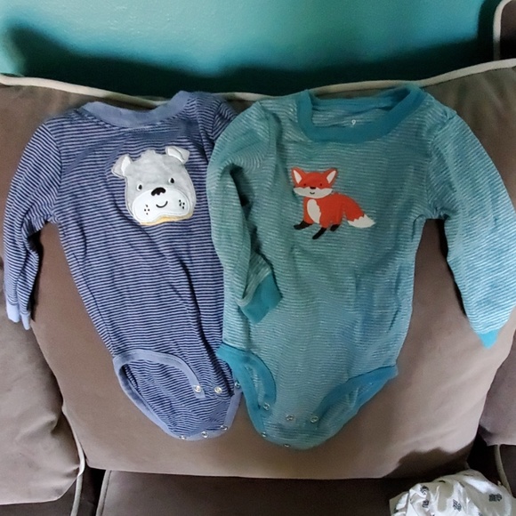 Carter's Other - Carters 9 Piece Bundle